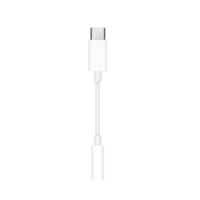 Apple 苹果 USB-C转3.5毫米耳机插孔 转换器