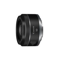 Canon 佳能  RF 50mm F1.8 STM 标准定焦镜头 佳能卡口