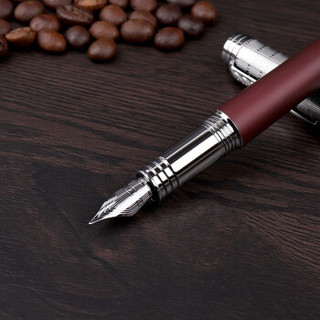PARKER 派克 钢笔签字笔 新款首席特别勃艮第墨水笔 高端钢笔 2015首席特别勃艮第墨水笔