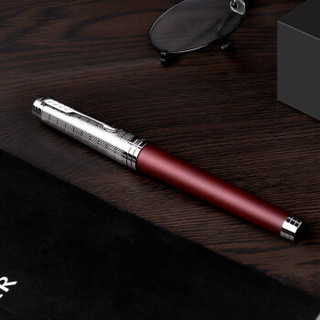 PARKER 派克 钢笔签字笔 新款首席特别勃艮第墨水笔 高端钢笔 2015首席特别勃艮第墨水笔