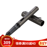 凌美（LAMY）LX系列50周年纪念钢笔星空四色时尚商务保税仓现货 深空灰 EF尖