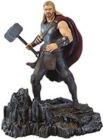 DIAMOND SELECT TOYS Marvel Gallery Ragnarok Thor Pvc 乙烯树脂人偶