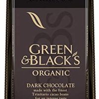 Green & Black&rsquo；70% Cacao, Holiday Christmas Chocolate Gift, 10 - 3.17 oz Bars