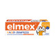 elmex 原装进口婴幼儿专用防蛀护齿牙膏 2-6岁可吞咽儿童牙膏 50ml