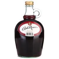 88VIP、限地区：Carlo Rossi 加州乐事  blend308半干红红酒 1.5L *5件 +凑单品
