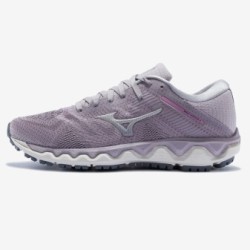 Mizuno 美津浓 J1GD2026 女款缓震慢跑鞋