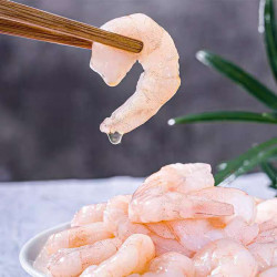 小牛凯西 鲜冻虾仁 500g *3件