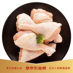 百亿补贴 正大食品(CP) 琵琶腿 1kg 鸡腿 鸡肉 鸡