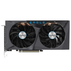 技嘉 GIGABYTE GeForce RTX 3060 Ti EAGLE 8G猎鹰游戏显卡