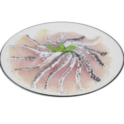 鱼路领鲜 免浆黑鱼片 250g*3包 *2件