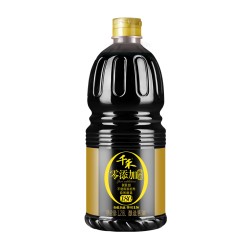 千禾 厨房调味御藏本酿180天 1.28L *10件