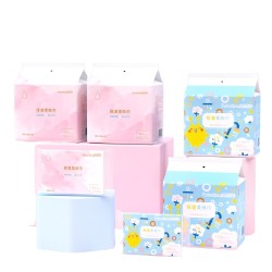 FulCotton 棉柔世家 保湿因子纸巾 3层* 40抽*24包/箱