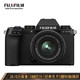 富士（FUJIFILM）X-S10 微单相机 15-45mm套机 2610万像素 五轴防抖 翻转屏 漂白模式