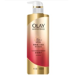 OLAY 玉兰油 紧致臻护精华沐浴乳 500ml