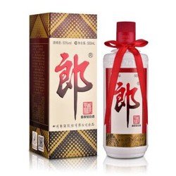 LANGJIU 郎酒 53度 酱香型 白酒 500ml