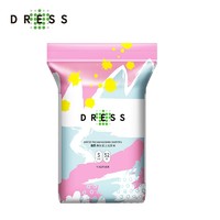 Dress 吉氏 ins风薄致婴儿纸尿裤 S码 52片