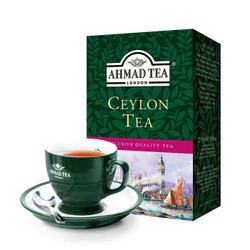 英国亚曼 锡兰红茶100g