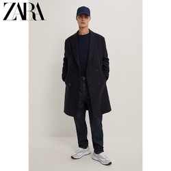 ZARA 04090310401 男款休闲版型针织衫毛衣 