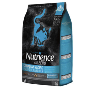 Hagen Nutrience 哈根纽翠斯 黑钻冻干系列 太平洋鱼肉全阶段猫粮 5kg