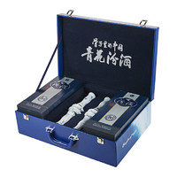 汾酒 青花20 53度清香型白酒 500ml*2瓶