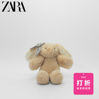 ZARA 童包女童 兔子动物形迷你背包 11215630002