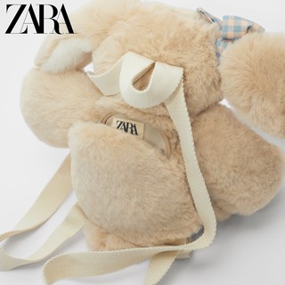 ZARA 童包女童 兔子动物形迷你背包 11215630002