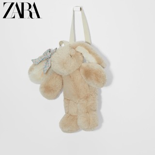 ZARA 童包女童 兔子动物形迷你背包 11215630002