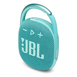 JBL CLIP4 无线音乐盒四代 蓝牙便携音箱 薄荷青