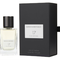 BANANA REPUBLIC 17号乌木中性浓香水EDP 75ml