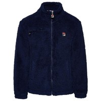 Fila 斐乐 Bridge Water Sherpa Jacket 绒面保暖夹克