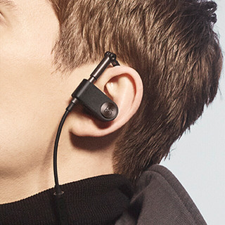 B&O PLAY 铂傲 beoplay Earset 入耳式挂耳式蓝牙耳机 石墨棕