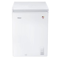 Haier 海尔 BC/BD-100HDB 冷柜 100L