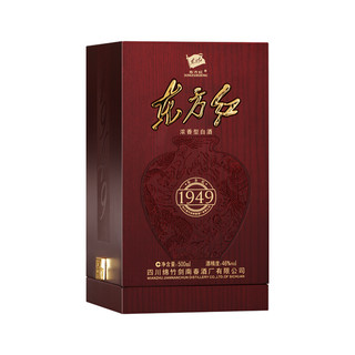 剑南春 东方红 1949 46%vol 浓香型白酒 500ml 单瓶装