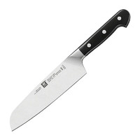 ZWILLING 双立人 PRO系列 38407-181 不锈钢三德刀 18cm