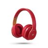 TaoTronics TT-BH047 耳罩式头戴式蓝牙降噪耳机 红色