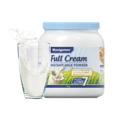 Maxigenes 美可卓 全脂高钙奶粉 1kg