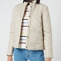 Barbour 巴伯尔 Whelk 女士棉服