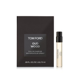 TOM FORD 汤姆·福特 珍华乌木香水 乌木沉香 1.5ml