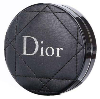 Dior 迪奥 凝脂恒久气垫粉底 #1W暖色 皮革版 15g
