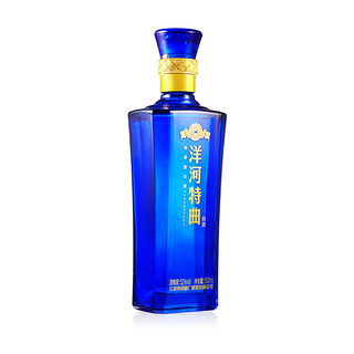 YANGHE 洋河 特曲 52%vol 浓香型白酒 500ml*6瓶 整箱装