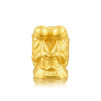 Chow Sang Sang 周生生 One Piece系列 91688C 海贼王电话虫足金转运珠 1.5g