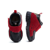 EUROBIMBI 欧洲宝贝 EB1805A003 男童运动鞋 黑红 24码(内长约16cm)