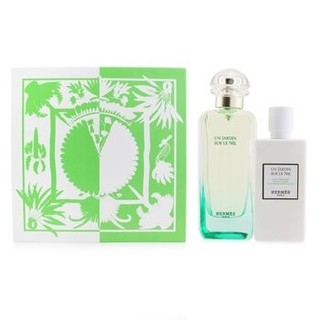 Hermes 爱马仕香水套装 Hermes 爱马仕花园系列尼罗河花园香氛套装 淡香水喷雾edt100ml 保湿身体乳80ml 报价价格评测怎么样 什么值得买 Hermes 爱马仕香水套装 Hermes 爱马仕花园系列尼罗河花园香氛套装 淡香水喷雾edt100ml 保湿身体乳80ml 报价价格评测怎么样 什么值得买