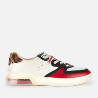 Coach 蔻驰 Citysole Court 女士运动鞋