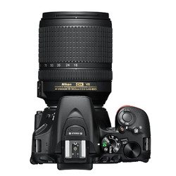 Nikon/尼康 D5600 入门级单反照相机数码高清旅游新手学生款