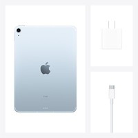 Apple 苹果iPad Air 2020新款10.9英寸平板电脑WIFI版 64G 支持Apple Pencil