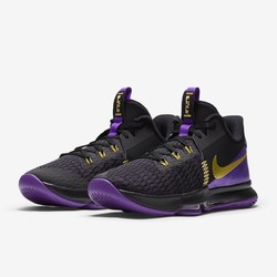 NIKE 耐克 LeBron Witness V EP  CQ9381 男女款篮球鞋