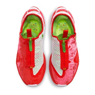 Nike耐克官方 PG 4 EP 男子篮球鞋 新品泡椒情侣 CD5082