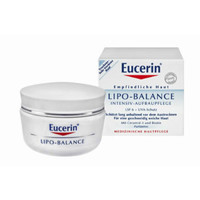 Eucerin 优色林敏感肌肤油脂平衡深层滋养修护霜 50ml