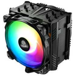 Enermax 安耐美 T50 ARGB CPU风冷散热器